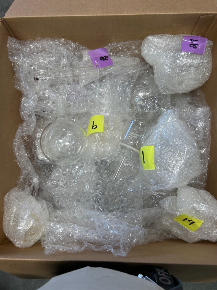 Image of Lot Of Glass
